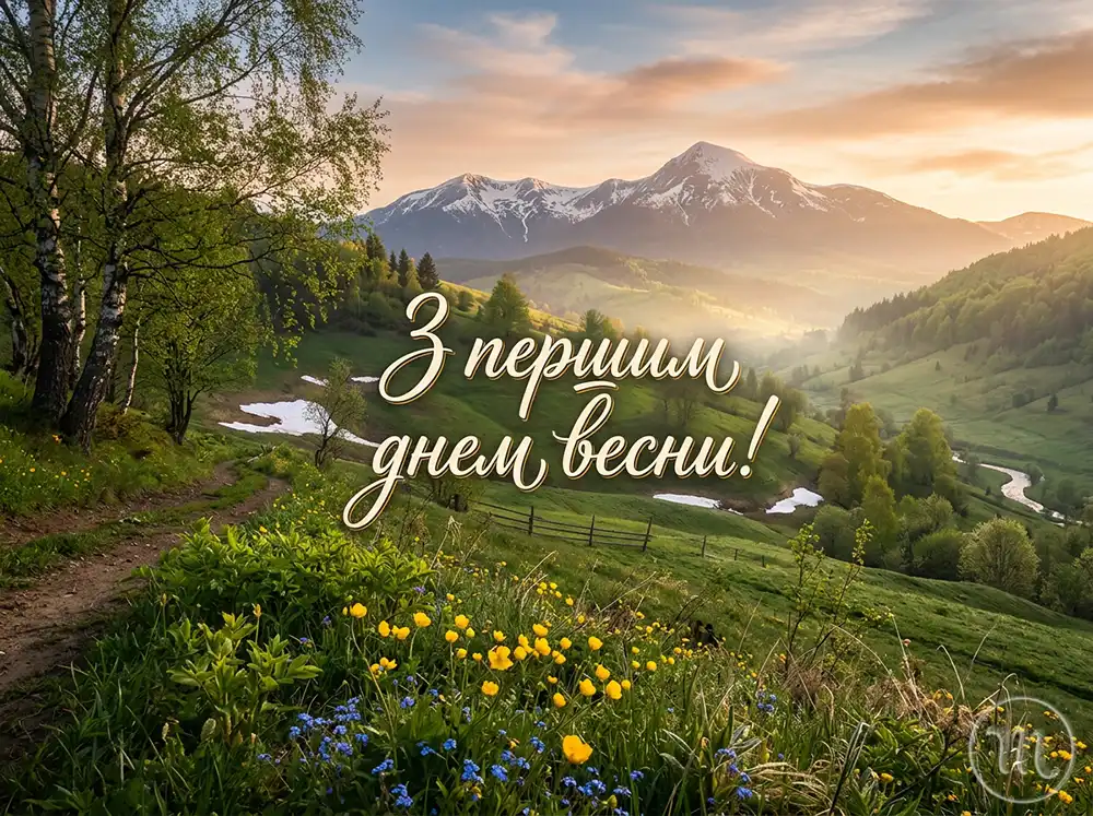 Modista - Жіночий журнал  - З Першим Днем Весни: Поділіться Цим Теплом І Надією З Найближчими
