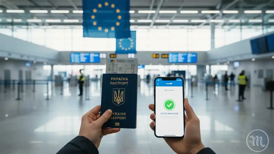 Ці Прості Кроки Допоможуть Вам Потрапити До Європи Після Впровадження Нових Правил Modista - Жіночий журнал Modista - Жіночий журнал - Ці Прості Кроки Допоможуть Вам Потрапити До Європи Після Впровадження Нових Правил