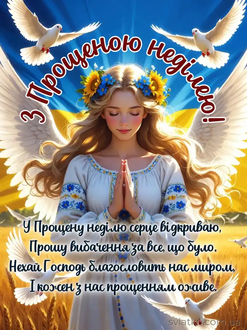Modista - Жіночий журнал  - Найкращі Листівки Та Привітання До Прощеної Неділі: Як Щиро Попросити Вибачення Цього Дня