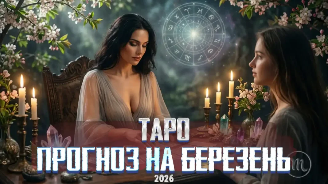 Таро Прогноз На Березень 2026 Року Для Всіх Знаків Зодіаку Modista - Жіночий журнал Modista - Жіночий журнал - Таро Прогноз На Березень 2026 Року Для Всіх Знаків Зодіаку