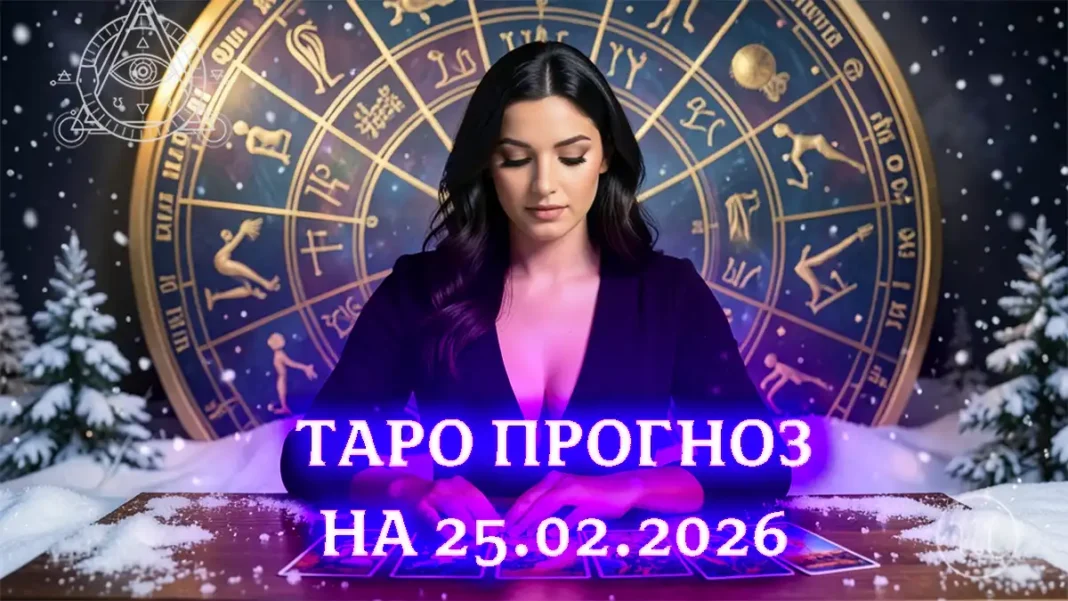 Гороскоп таро на 25 лютого 2026 року: детальний розклад-прогноз на день на колоді Драконів Modista - Жіночий журнал Карта дня Таро на 25 лютого 2026 для всіх знаків Зодіаку: точной прогноз.
