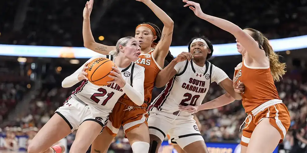 Прогноз на ставки в «Фіналі чотирьох» NCAAW – Texas Longhorns проти South Carolina Gamecocks Modista - Жіночий журнал Modista - Жіночий журнал - Прогноз на ставки в «Фіналі чотирьох» NCAAW – Texas Longhorns проти South Carolina Gamecocks