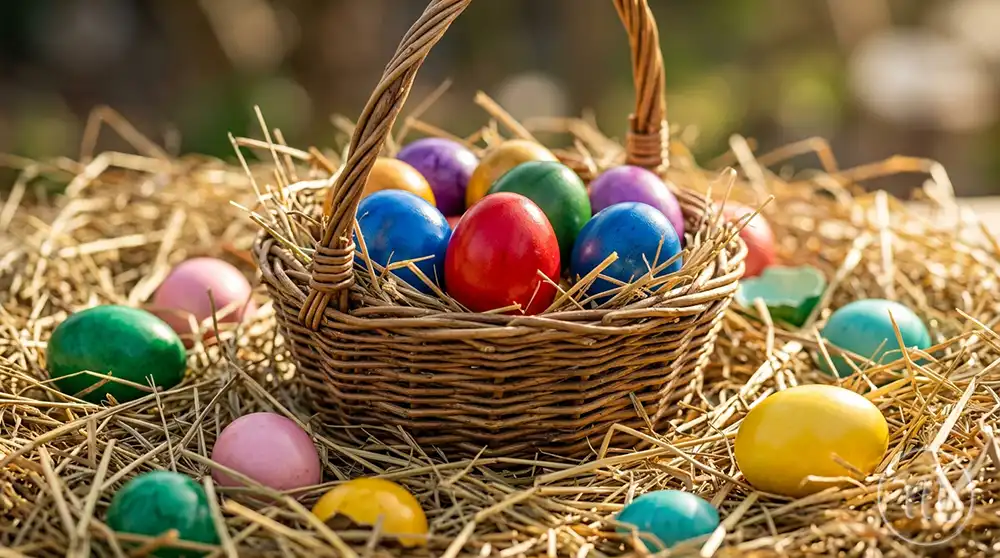 Modista - Women's magazine Culinary tips and life hacks - Perfect Easter Eggs 2026: The One Secret Nuance That Determines the Color
