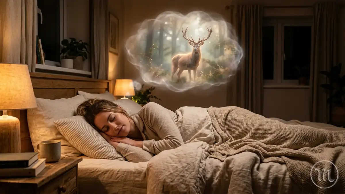 What Does It Mean to Dream About a Deer: Interpretation for Women and Men What Does It Mean to Dream About a Deer: Interpretation for Women and Men