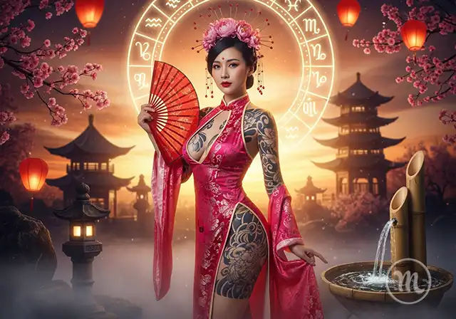 Modista - Women's Magazine Uncategorized - Chinese horoscope for April 2026: when flame meets water