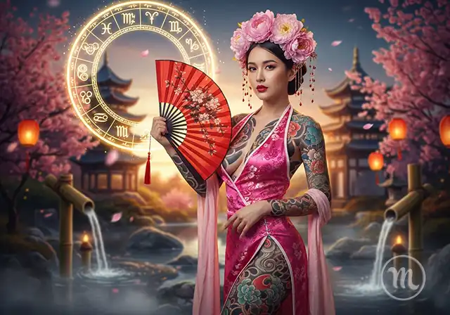 Modista - Women's Magazine Uncategorized - Chinese horoscope for April 2026: when flame meets water