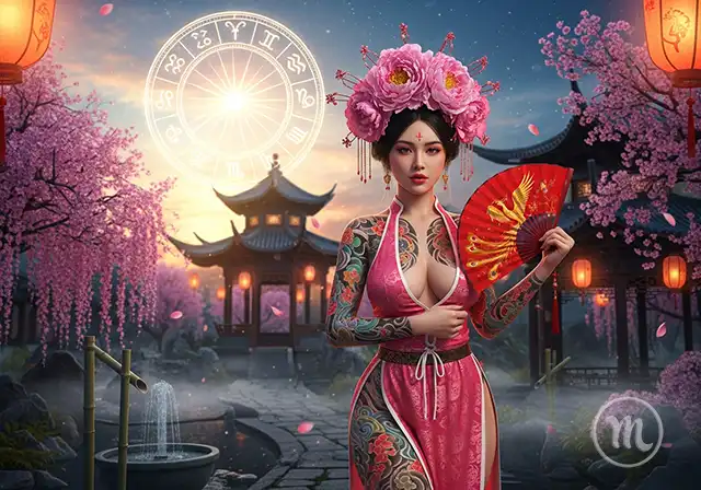 Modista - Women's Magazine Uncategorized - Chinese horoscope for April 2026: when flame meets water