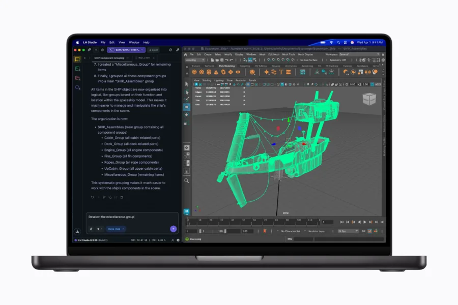Новий MacBook Pro M5: Інтелект, Що Перевершує Очікування, Та Стиль, Що Надихає Modista - Жіночий журнал Modista - Жіночий журнал - Новий MacBook Pro M5: Інтелект, Що Перевершує Очікування, Та Стиль, Що Надихає