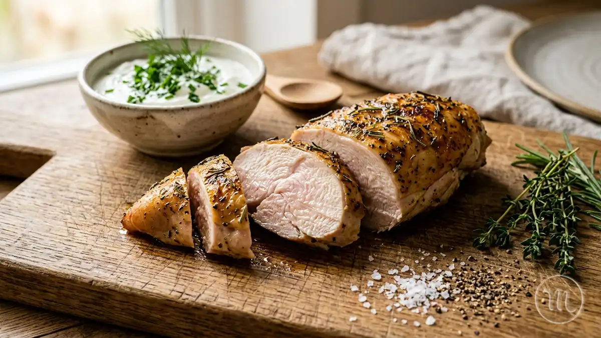 Forget about dry “shoe leather”: this secret ingredient will turn chicken breast into a juicy delight Forget about dry “shoe leather”: this secret ingredient will turn chicken breast into a juicy delight