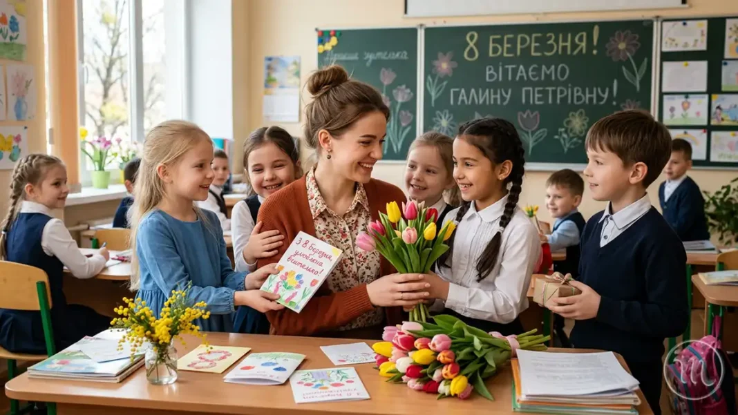Який Подарунок Обрати Для Вчительки На 8 Березня: Найкращі Ідеї До Свята Modista - Жіночий журнал Modista - Жіночий журнал - Який Подарунок Обрати Для Вчительки На 8 Березня: Найкращі Ідеї До Свята