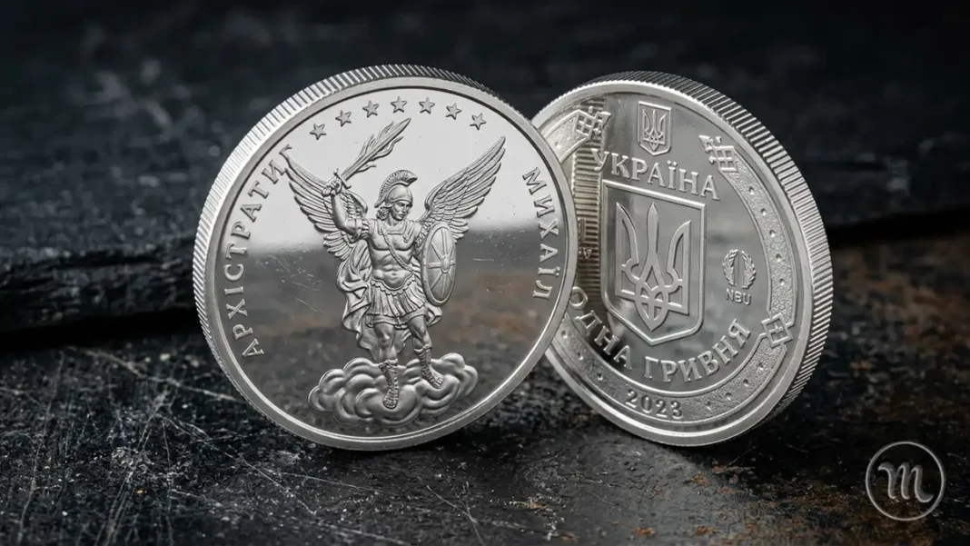 Срібний Скарб Від Нацбанку: Як Виглядає Та Скільки Коштує Унікальна 1 Гривня Modista - Жіночий журнал Срібна інвестиційна монета НБУ