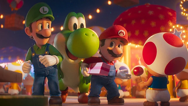 Чому «Super Mario: Galactic Movie» — це єдина прем'єра весни, на яку ви зобов'язані піти всією родиною Modista - Жіночий журнал Modista - Жіночий журнал - Чому «Super Mario: Galactic Movie» — це єдина прем'єра весни, на яку ви зобов'язані піти всією родиною