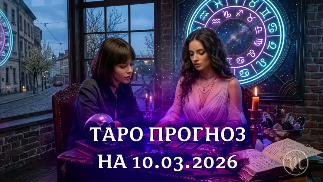 Таро Гороскоп на 10 березня 2026 року: це день коли інтуїція стає вашим компасом Modista - Жіночий журнал Карта дня Таро на 10 березня 2026 для всіх знаків Зодіаку: точной прогноз.