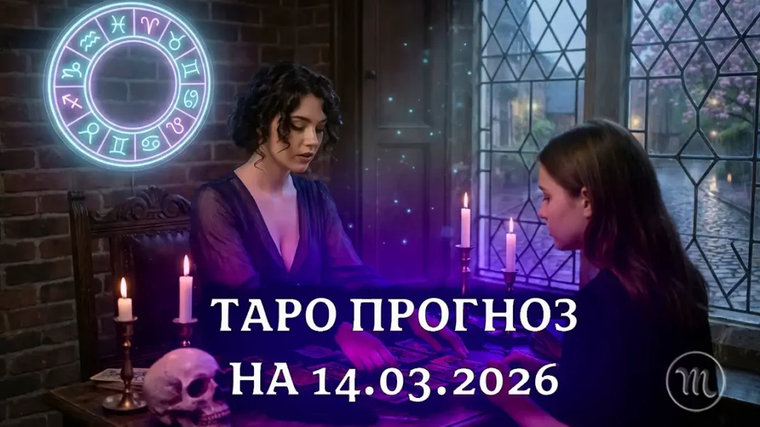 Гороскоп по картах Таро на 14 березня 2026 року: ваша доля рухається в сторону вашої найсильнішої думки Modista - Жіночий журнал Карта дня Таро на 14 березня 2026 для всіх знаків Зодіаку: точной прогноз.