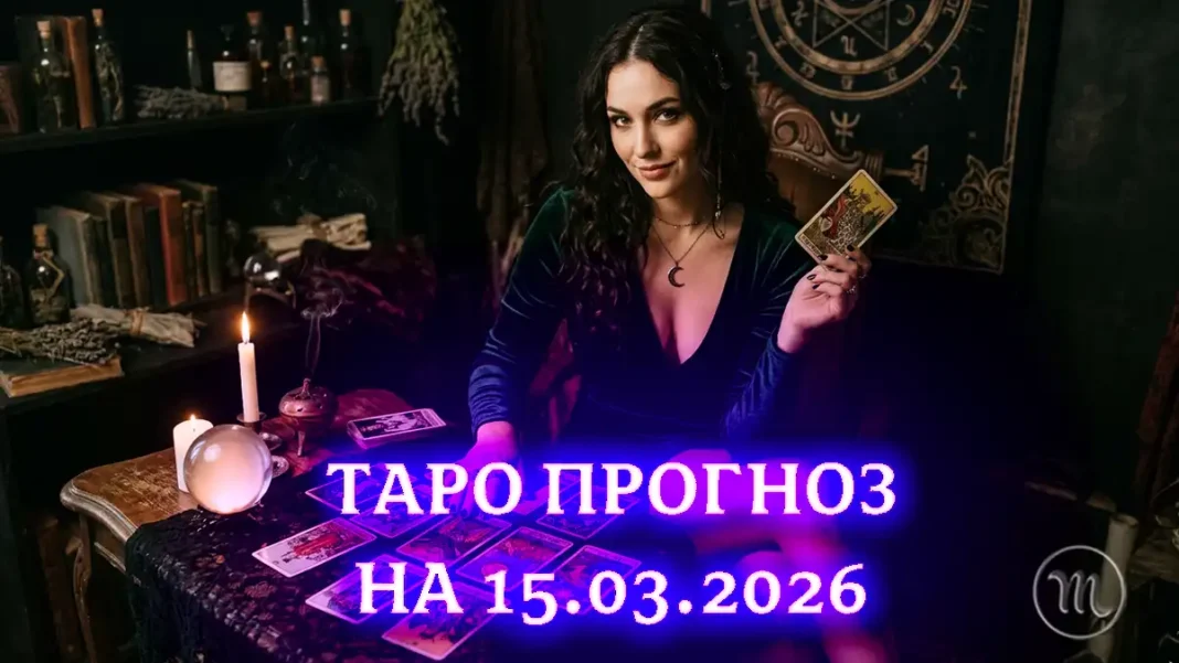 Гороскоп по картах Таро на 15 березня 2026 року: кожен день — це шанс почати все спочатку Modista - Жіночий журнал Карта дня Таро на 15 березня 2026 для всіх знаків Зодіаку: точной прогноз.