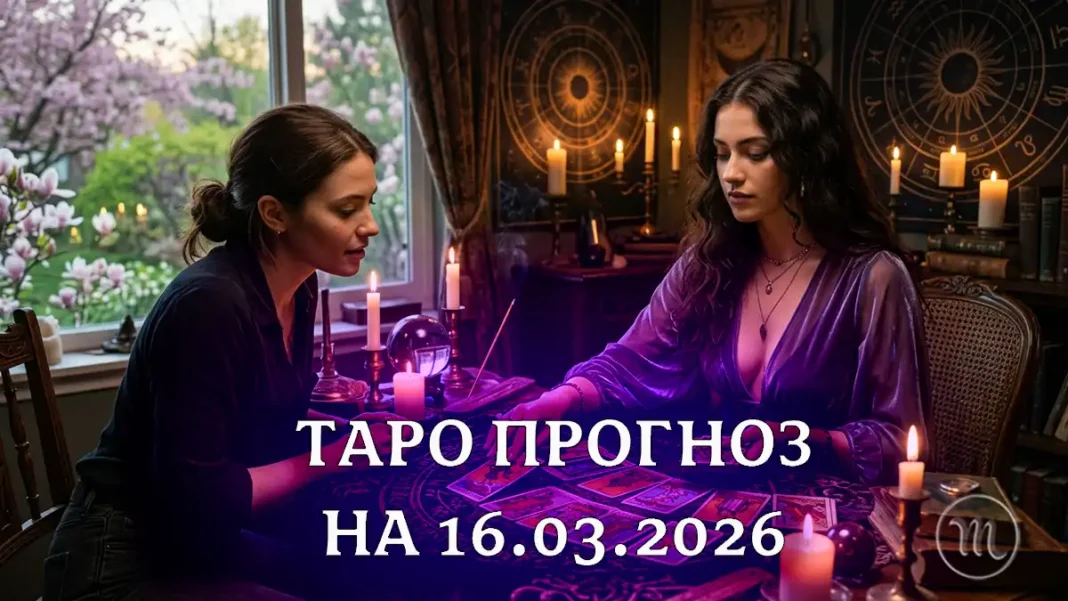 Гороскоп по картах Таро на 16 березня 2026 року: перемагають ті, хто відмовляється здаватися Modista - Жіночий журнал Карта дня Таро на 16 березня 2026 для всіх знаків Зодіаку: точной прогноз.