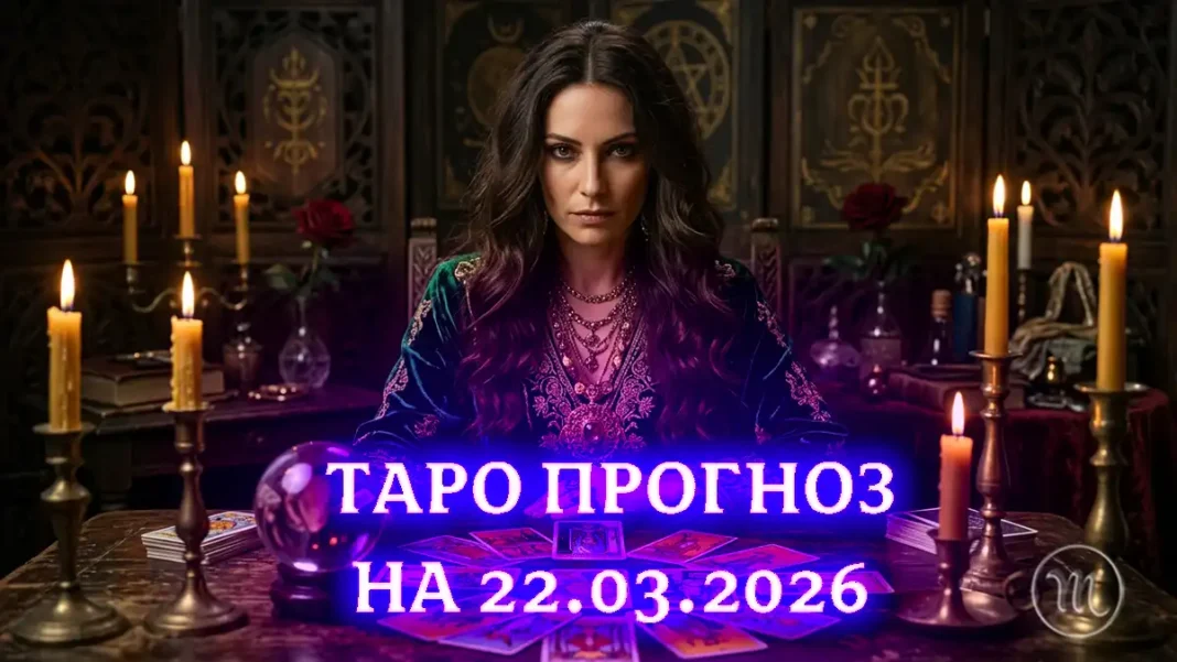 Гороскоп по картах Таро на 22 березня 2026 року: знайдіть свою внутрішню опору Modista - Жіночий журнал Карта дня Таро на 22 березня 2026 для всіх знаків Зодіаку: точной прогноз.