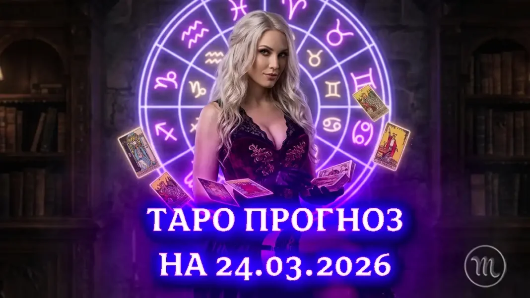 Гороскоп по картах Таро на 24 березня 2026 року: шлях до внутрішньої гармонії та нових ідей Modista - Жіночий журнал Карта дня Таро на 24 березня 2026 для всіх знаків Зодіаку: точной прогноз.