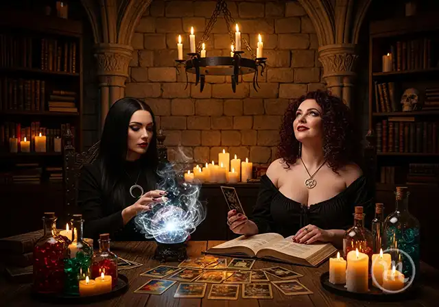 Tarot horoscope for women March 27
