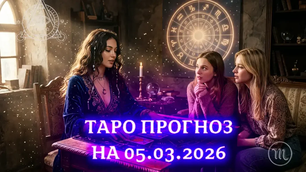 Гороскоп по картах Таро на 5 березня 2026 року: коли тиша говорить голосніше за слова Modista - Жіночий журнал Карта дня Таро на 5 березня 2026 для всіх знаків Зодіаку: точной прогноз.