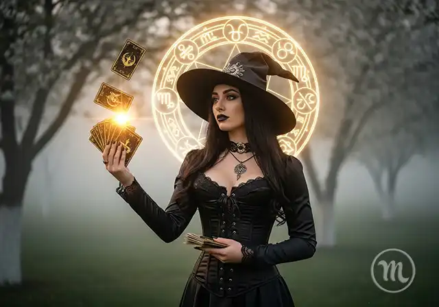 Modista - Women's magazine Uncategorized - Tarot card horoscope for April 2026: time for bold steps and inner harmony