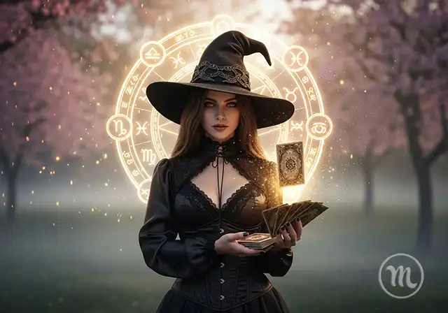 Modista - Women's magazine Uncategorized - Tarot card horoscope for April 2026: time for bold steps and inner harmony