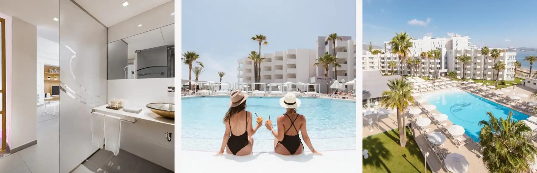 MODISTA - Best Hotels in Ibiza (Spain): Full Selection for Real Relaxation