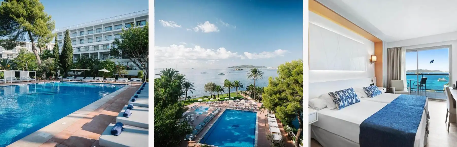 MODISTA - Best Hotels in Ibiza (Spain): Full Selection for Real Relaxation