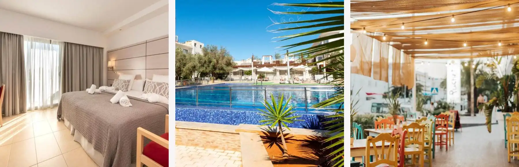 MODISTA - Best Hotels in Ibiza (Spain): Full Selection for Real Relaxation