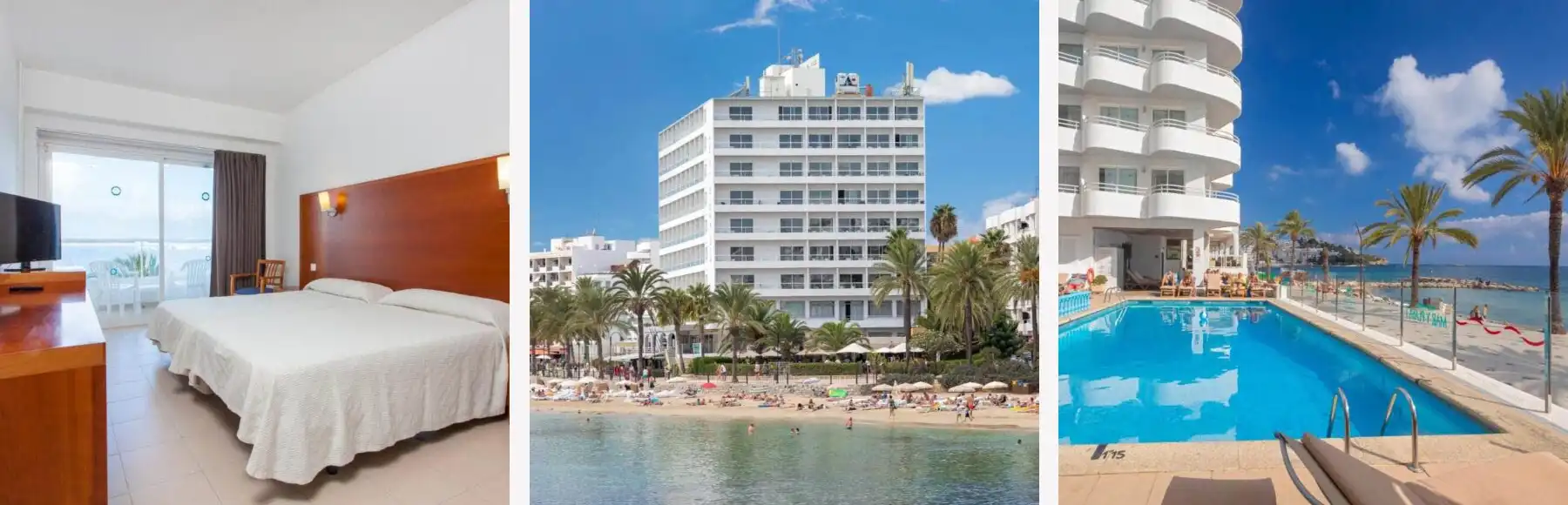 MODISTA - Best Hotels in Ibiza (Spain): Full Selection for Real Relaxation