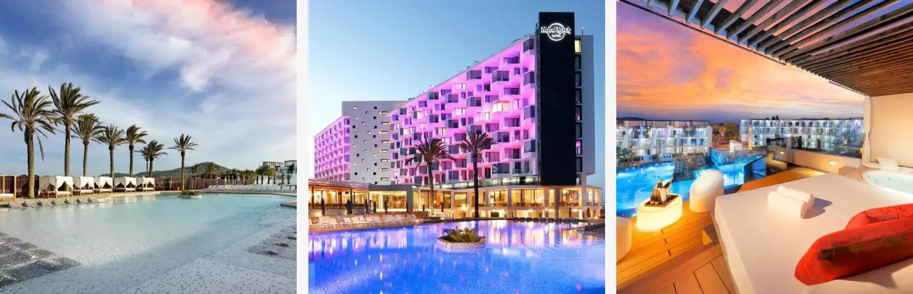 MODISTA - Best Hotels in Ibiza (Spain): Full Selection for Real Relaxation