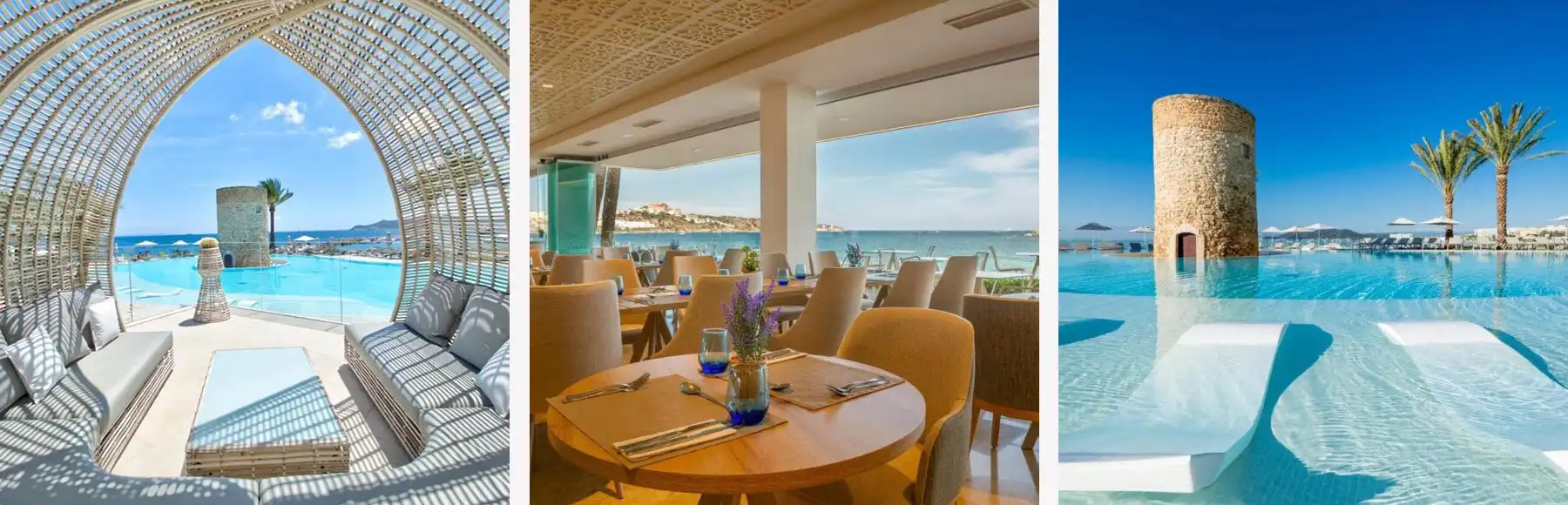 MODISTA - Best Hotels in Ibiza (Spain): Full Selection for Real Relaxation