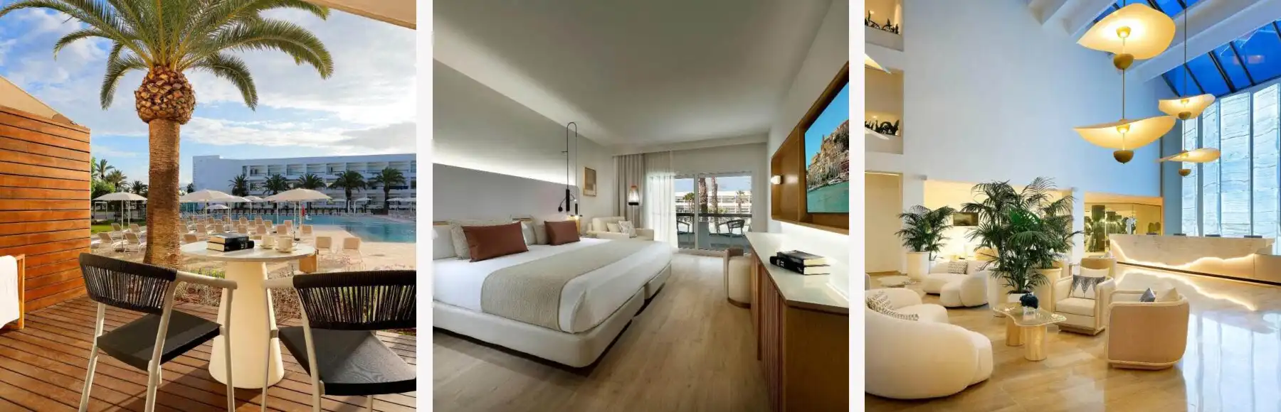 MODISTA - Best Hotels in Ibiza (Spain): Full Selection for Real Relaxation