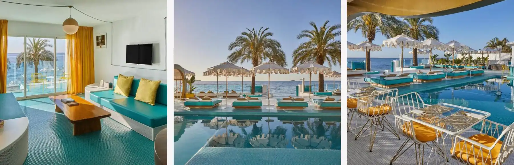 MODISTA - Best Hotels in Ibiza (Spain): Full Selection for Real Relaxation