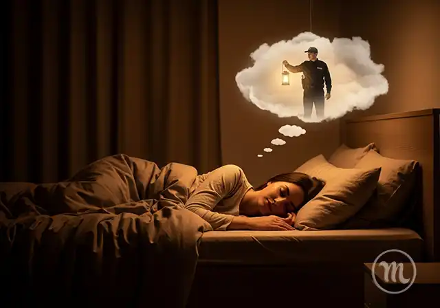What Does Dreaming of a Security Guard Mean: Interpretations from Various Dream Books Modista - Жіночий журнал Modista - Women's Magazine Uncategorized - What Does Dreaming of a Security Guard Mean: Interpretations from Various Dream Books