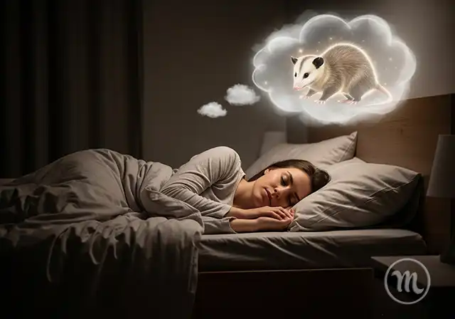 Modista - Women's Magazine - Opossum dream interpretation