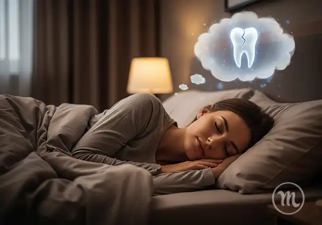 Modista - Women's magazine - Psychological view on tooth dreams