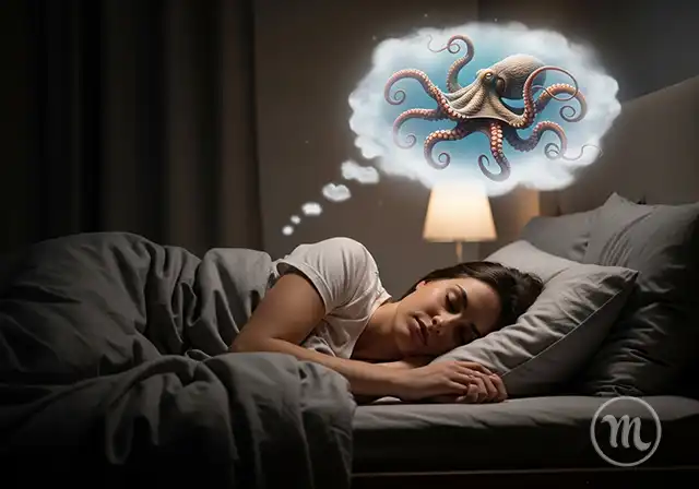 What Dreaming of an Octopus Means: Interpreting the Vision for Women and Men Modista - Жіночий журнал Modista - Women's magazine Uncategorized - What dreaming of an octopus means: interpreting the vision for women and men