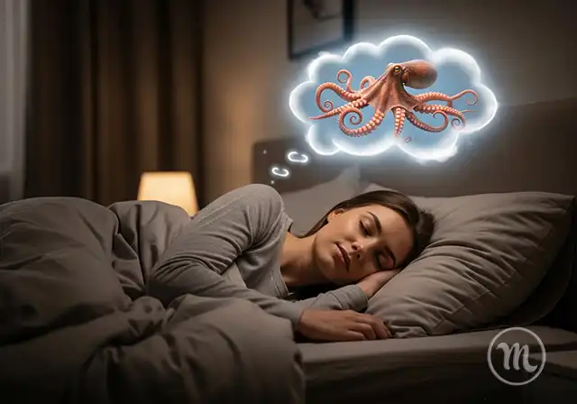 What Dreaming of an Octopus Means: Interpreting the Vision for Women and Men Modista - Жіночий журнал Modista - Women's magazine Uncategorized - What dreaming of an octopus means: interpreting the vision for women and men