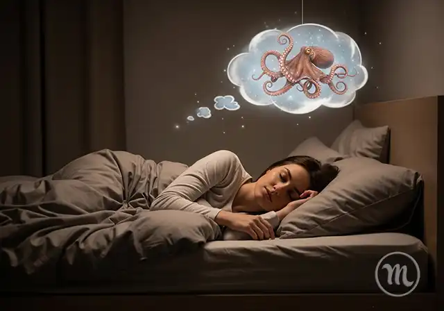 What Dreaming of an Octopus Means: Interpreting the Vision for Women and Men Modista - Жіночий журнал Modista - Women's magazine Uncategorized - What dreaming of an octopus means: interpreting the vision for women and men