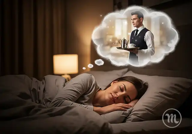 What Dreaming of a Waiter Means: A Secret Messenger of Your Subconscious or a Harbinger of Change? Modista - Жіночий журнал Modista - Women's magazine Uncategorized - What Dreaming of a Waiter Means: A Secret Messenger of Your Subconscious or a Harbinger of Change?