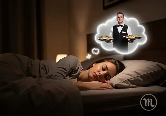 What Dreaming of a Waiter Means: A Secret Messenger of Your Subconscious or a Harbinger of Change? Modista - Жіночий журнал Modista - Women's magazine Uncategorized - What Dreaming of a Waiter Means: A Secret Messenger of Your Subconscious or a Harbinger of Change?