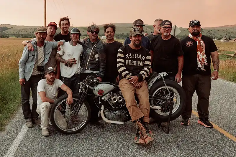Jason Momoa Hits the Road for Wild Dreams in On the Roam Season 2 Trailer Modista - Жіночий журнал Modista - Women's magazine - Jason Momoa Hits the Road for Wild Dreams in On the Roam Season 2 Trailer