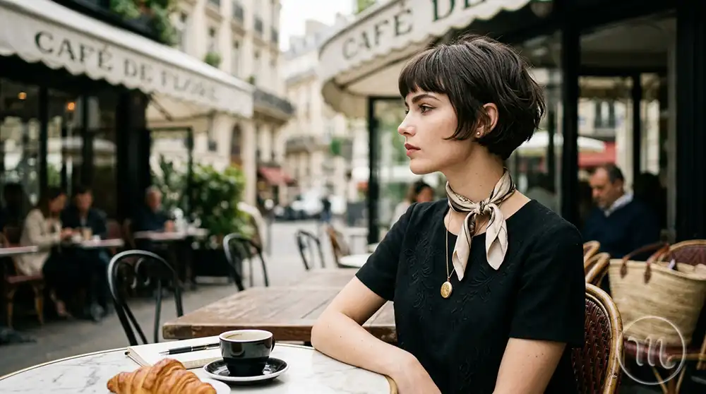Modista - Women's magazine Uncategorized - This Ultra-Short French Haircut From the 1920s Has Become a Real Hit