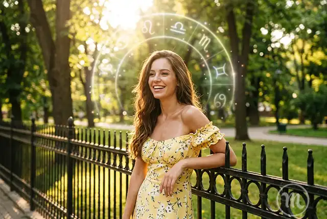 Modista - Women's Magazine Horoscope - Your daily horoscope for Sunday, April 26
