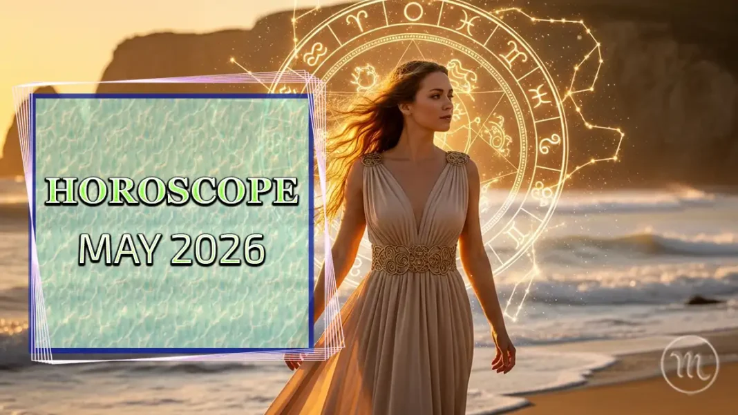 Гороскоп на травень 2026 року для всіх знаків Зодіаку Modista - Жіночий журнал Modista - Жіночий журнал Без категорії - Гороскоп на травень 2026 року для всіх знаків Зодіаку