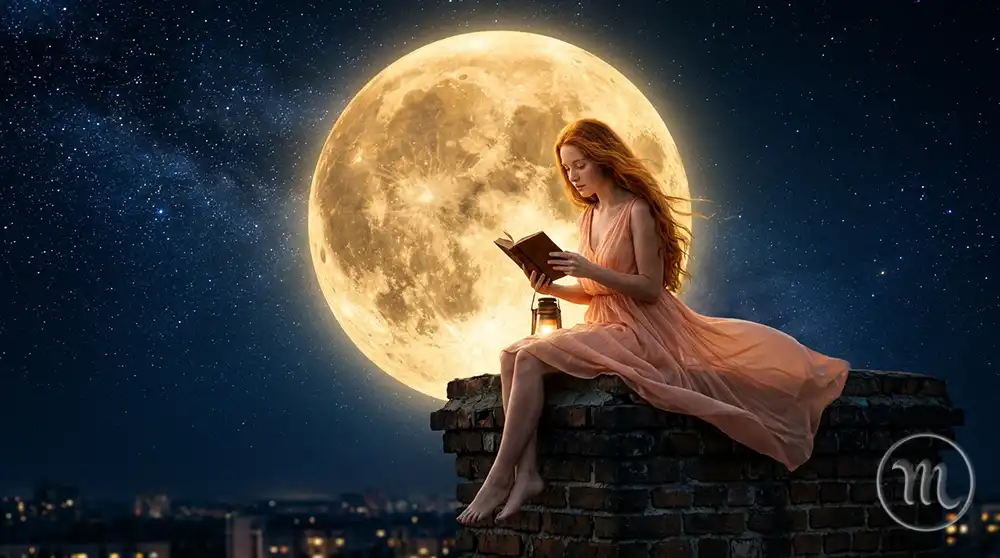 Modista - Women's magazine Uncategorized - Moon Phase Calendar for May 2026: When to Plan for Success and When It's Better to Lay Low