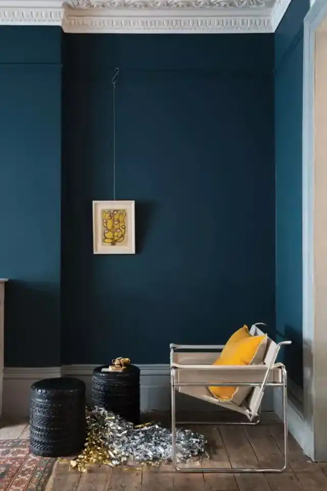 Modista - Women's magazine Uncategorized - These 8 Paint Shades Are Used by Designers to Create a Warm and Cozy Living Room