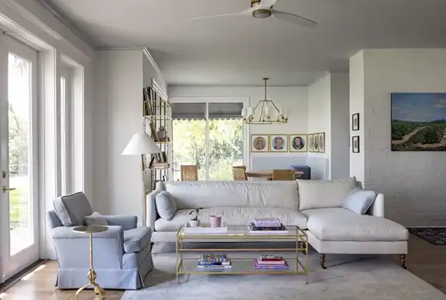Modista - Women's magazine Uncategorized - These 8 Paint Shades Are Used by Designers to Create a Warm and Cozy Living Room