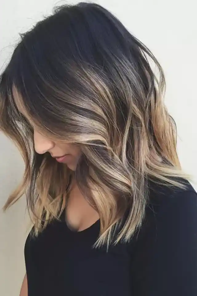 Modista - Women's magazine Fashion & Beauty - Brown Ombre That Will Win Your Heart: 15 Stylish Ideas For Brunettes
